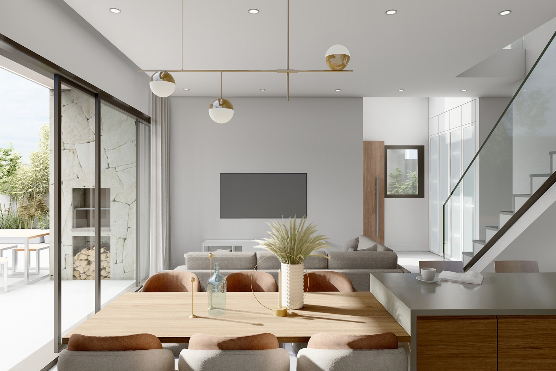 Nueva construcción  - detached -
San Juan de Los Terreros - San Juan de los Terreros