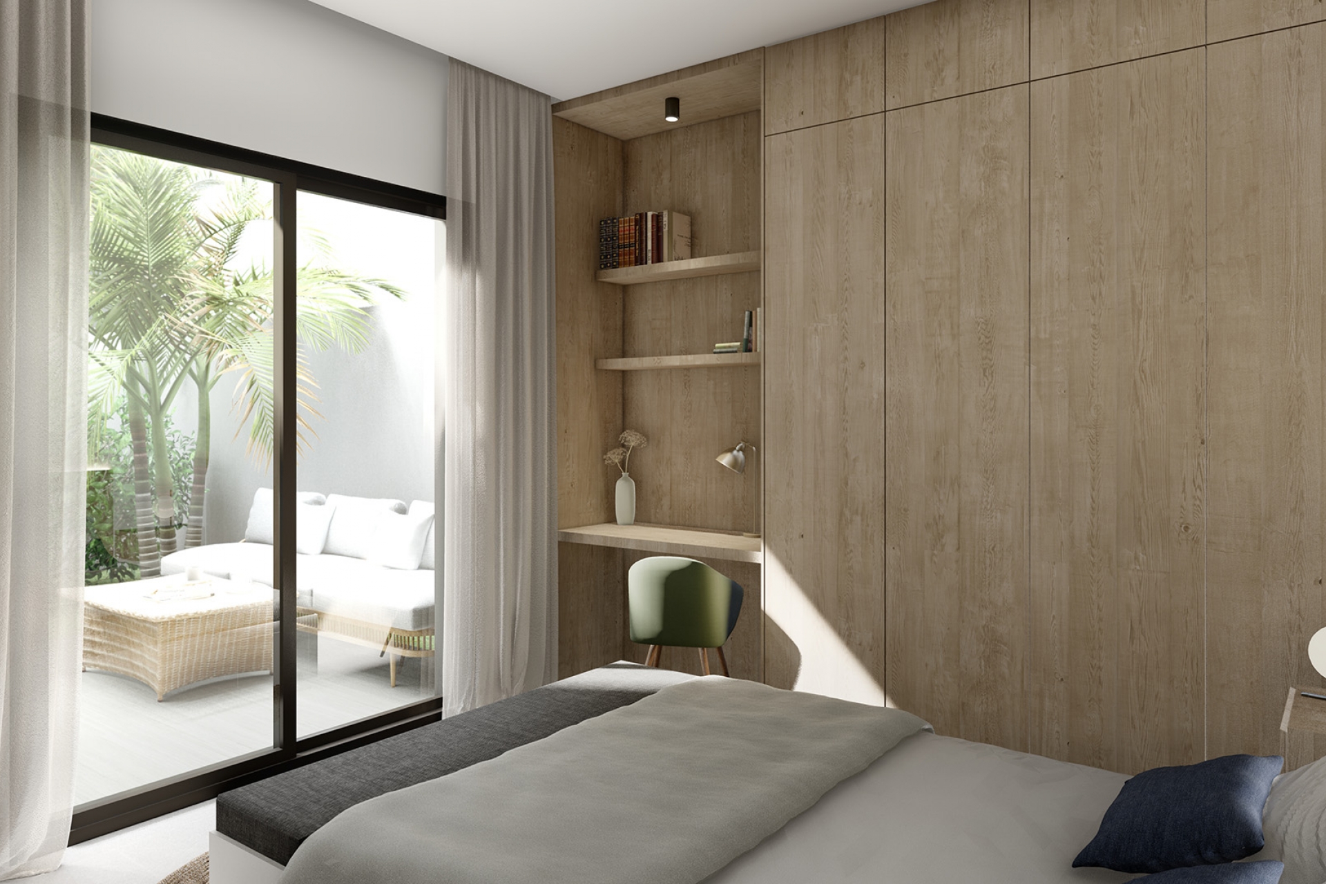 Nueva construcción  - detached -
San Juan de Los Terreros - San Juan de los Terreros