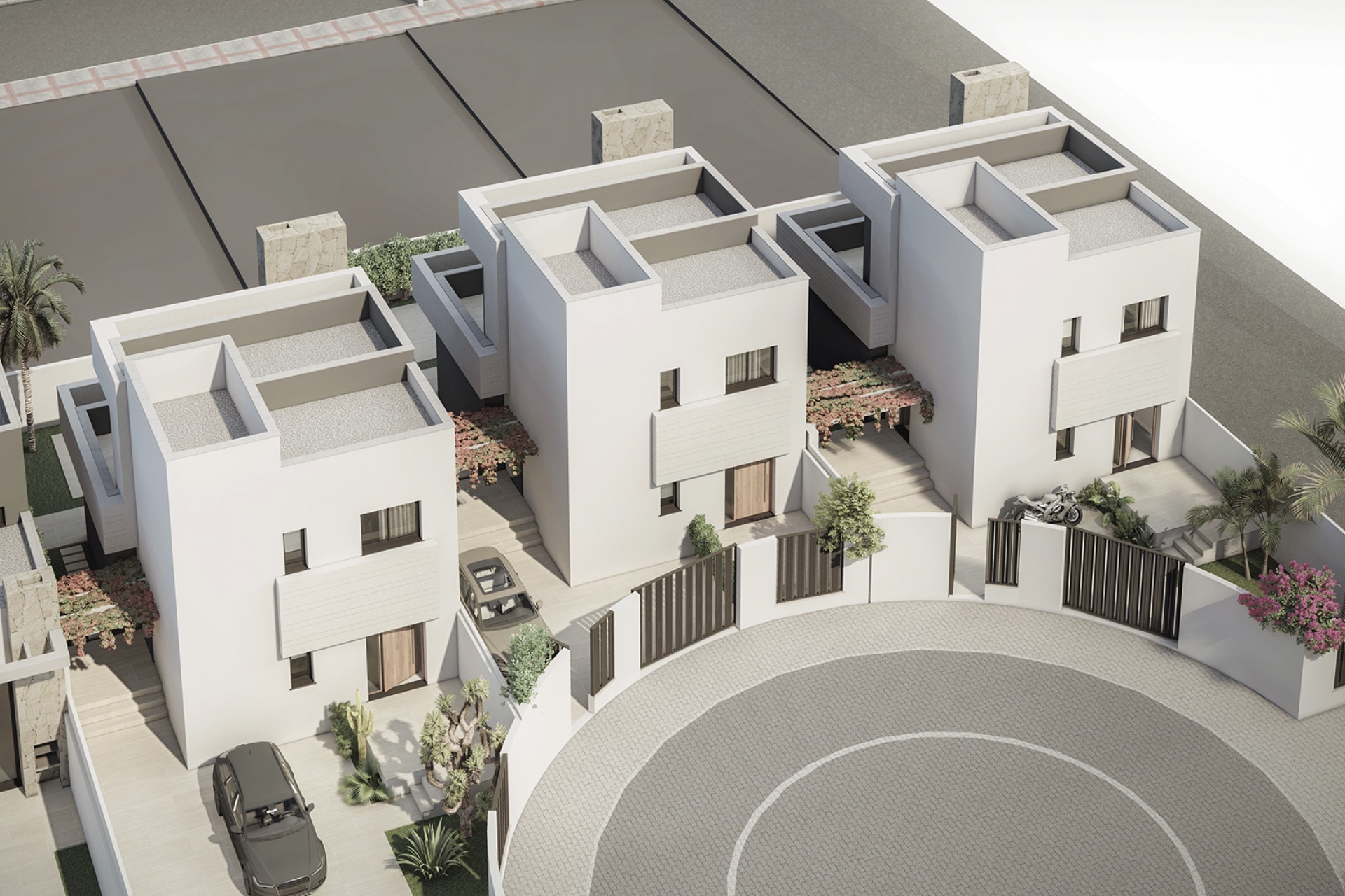 Nueva construcción  - detached -
San Juan de Los Terreros - San Juan de los Terreros