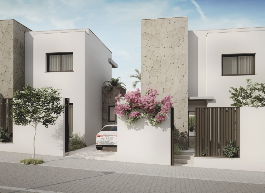 Nueva construcción  - detached -
San Juan de Los Terreros - San Juan de los Terreros
