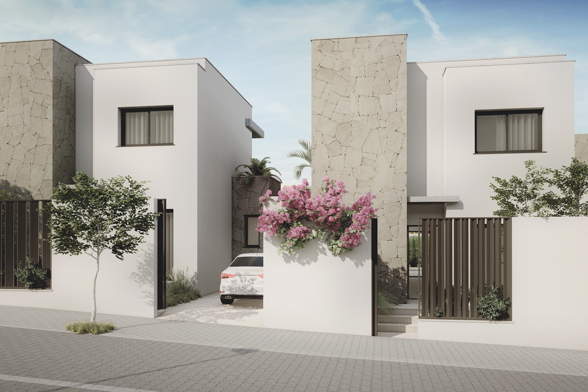 Nueva construcción  - detached -
San Juan de Los Terreros - San Juan de los Terreros