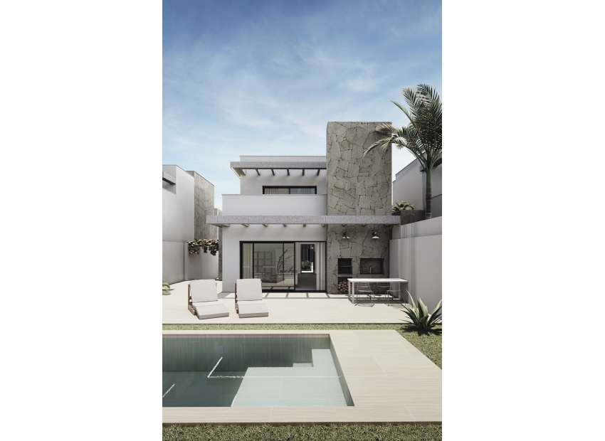 Nueva construcción  - detached -
San Juan de Los Terreros - San Juan de los Terreros