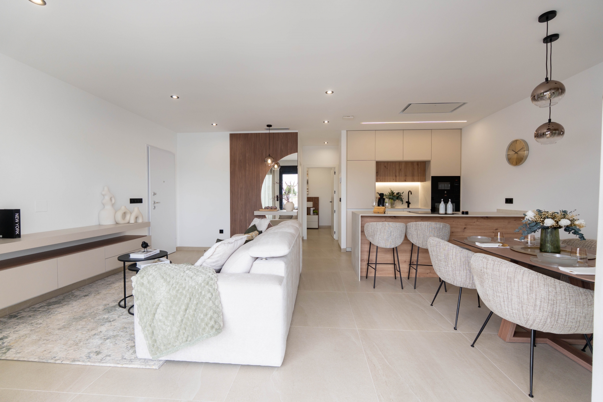 Nueva construcción  - detached -
San Pedro del Pinatar