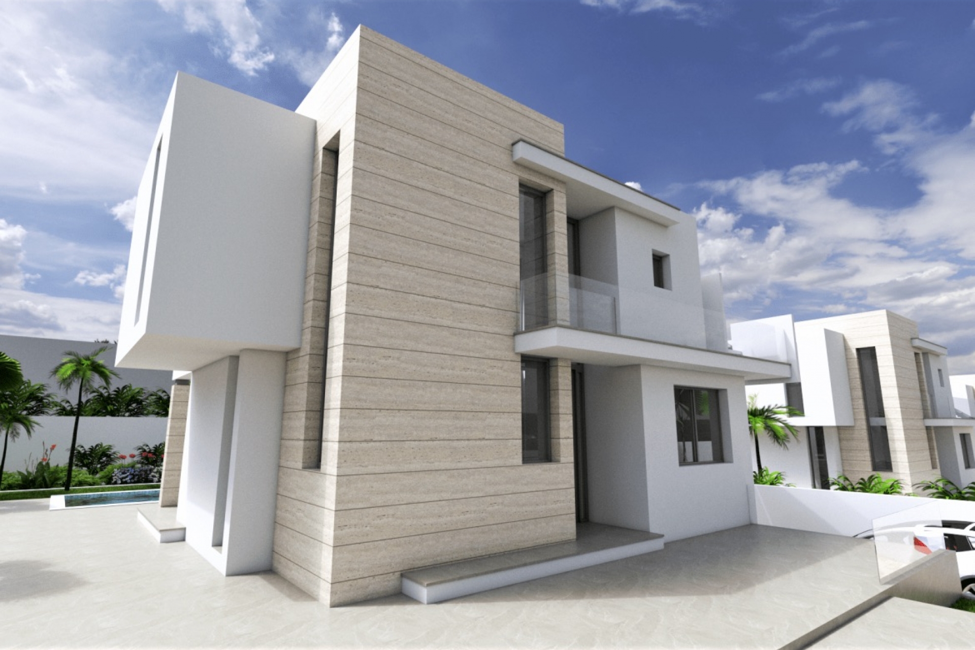 Nueva construcción  - detached -
Torrevieja