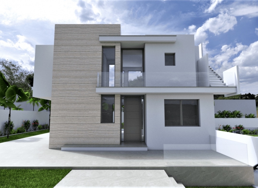 Nueva construcción  - detached -
Torrevieja