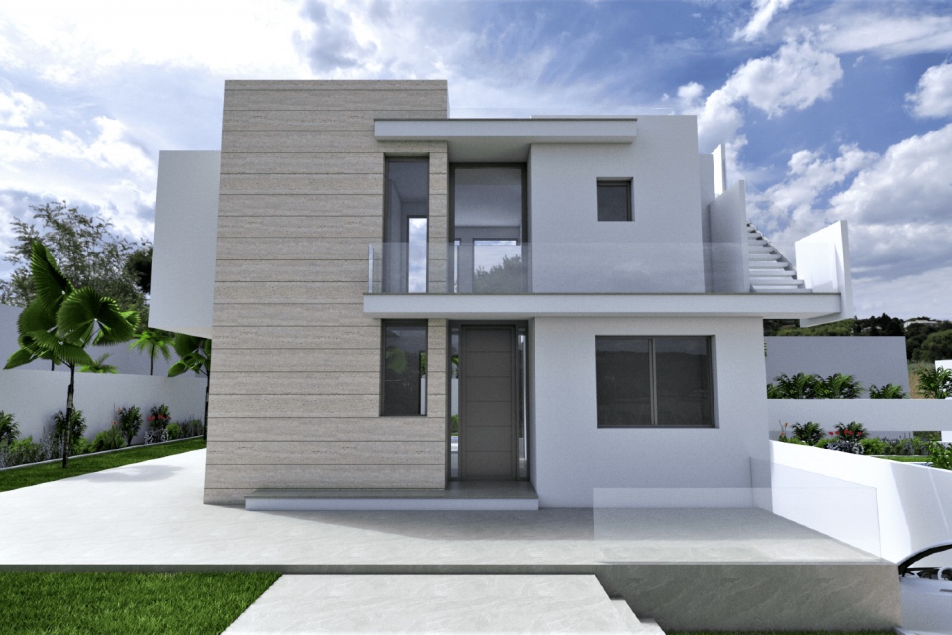 Nueva construcción  - detached -
Torrevieja