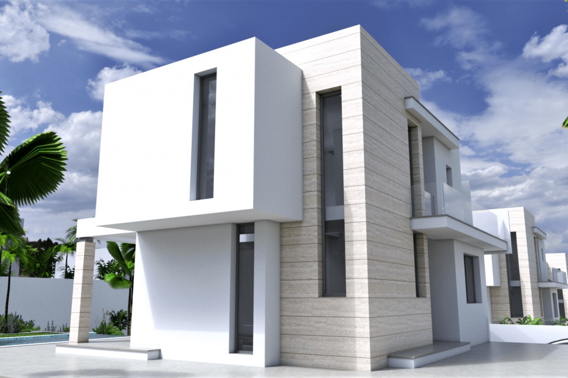 Nueva construcción  - detached -
Torrevieja