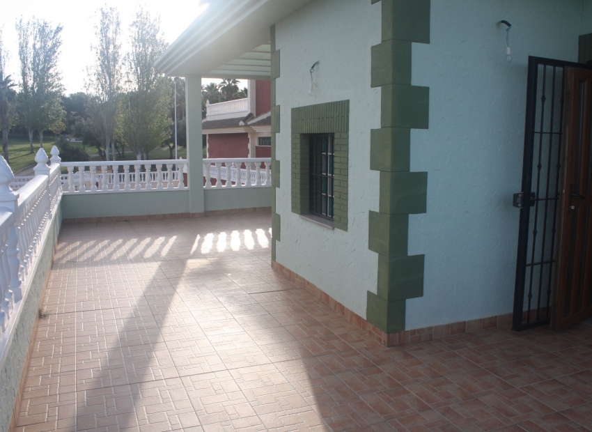 Nueva construcción  - detached -
Torrevieja