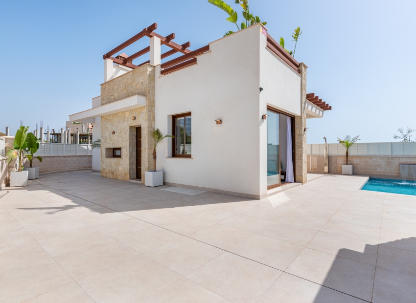 Nueva construcción  - detached -
Vera