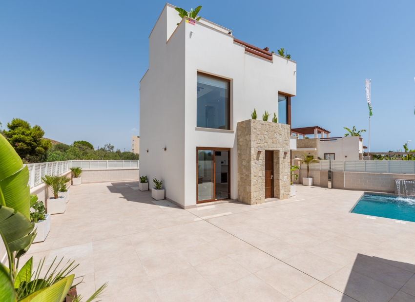 Nueva construcción  - detached -
Vera