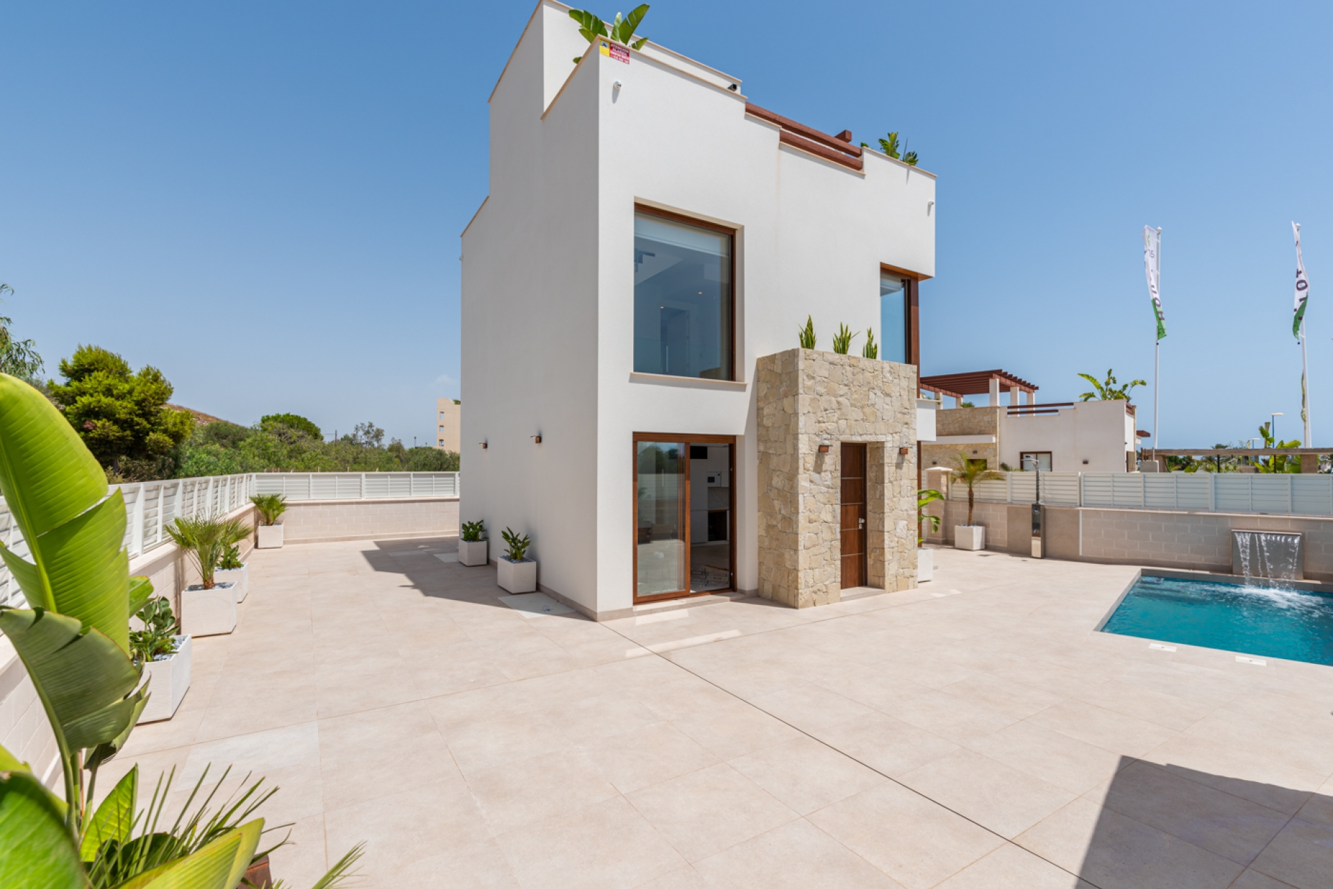 Nueva construcción  - detached -
Vera