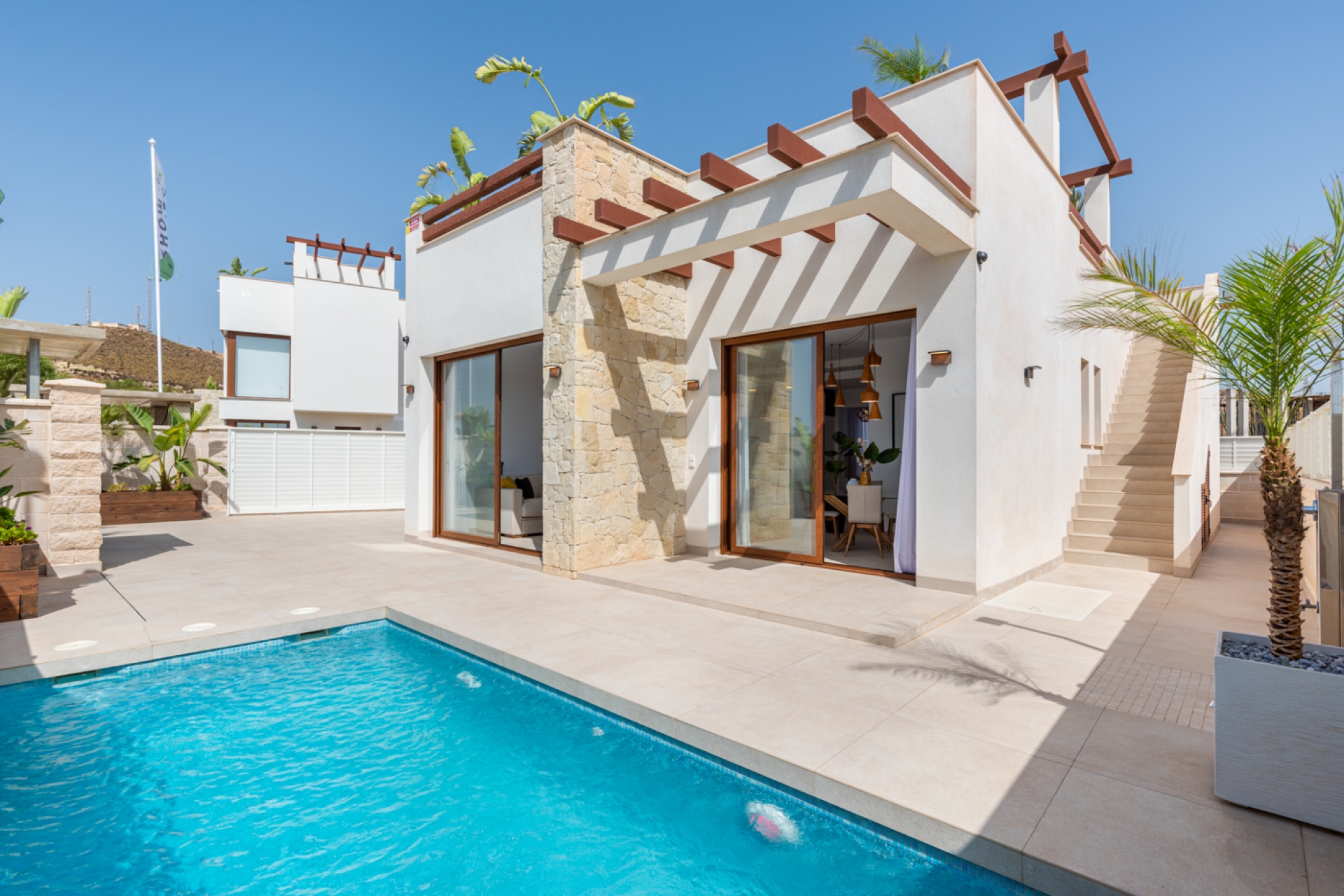 Nueva construcción  - detached -
Vera