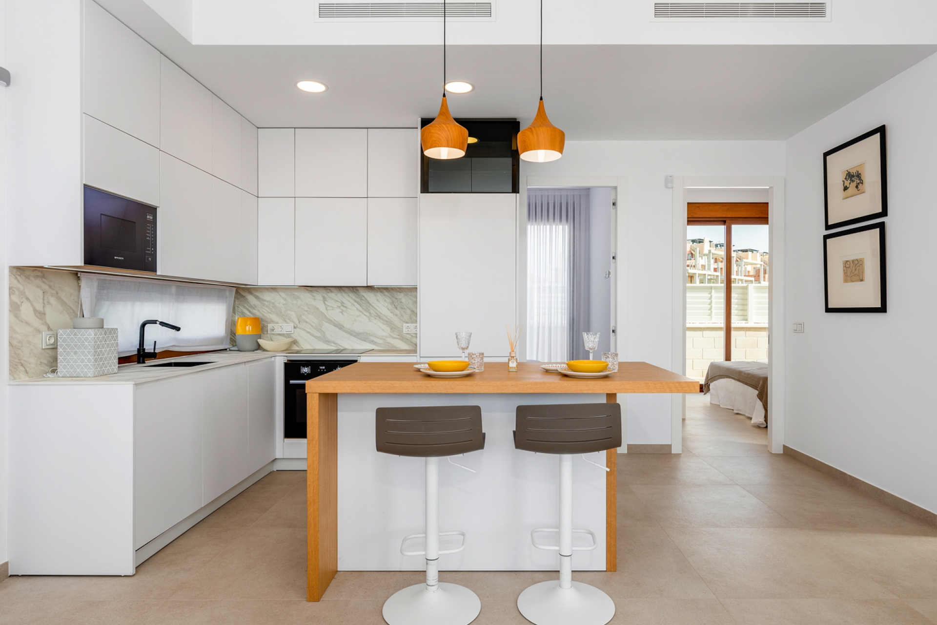 Nueva construcción  - detached -
Vera