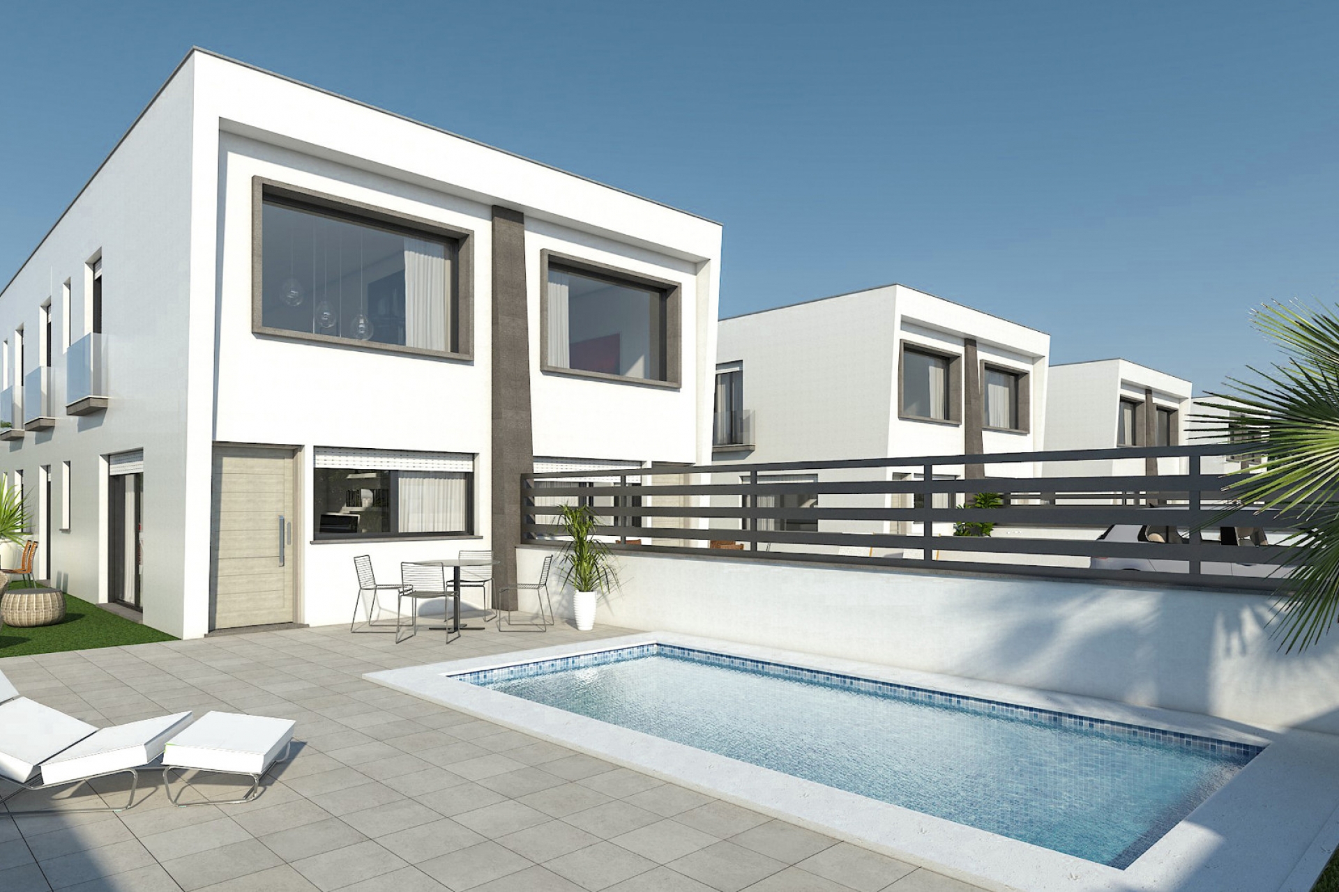 Nueva construcción  - Duplex -
Santa Pola - Gran Alacant