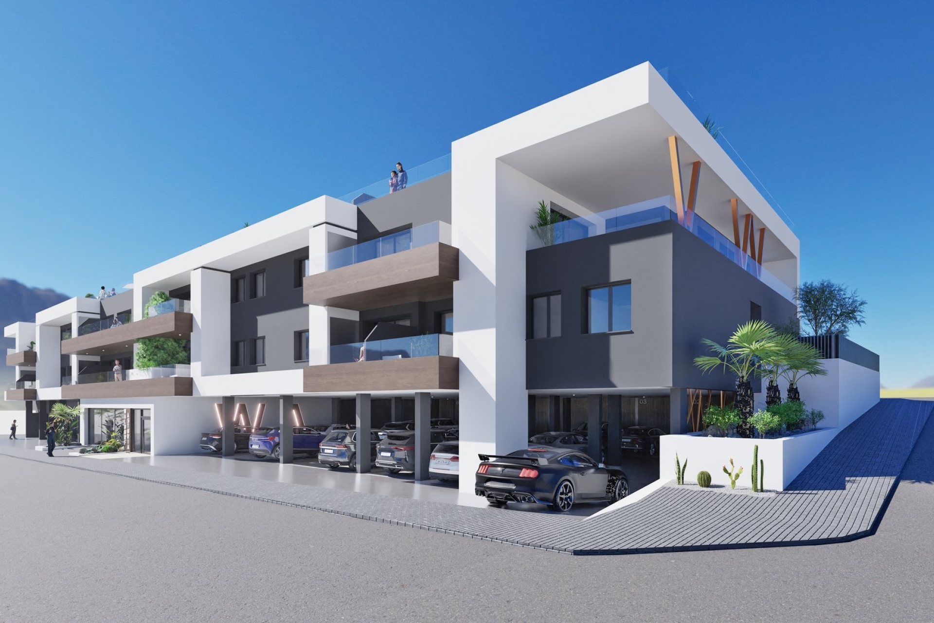 Nueva construcción  - ground-floor -
Benijófar
