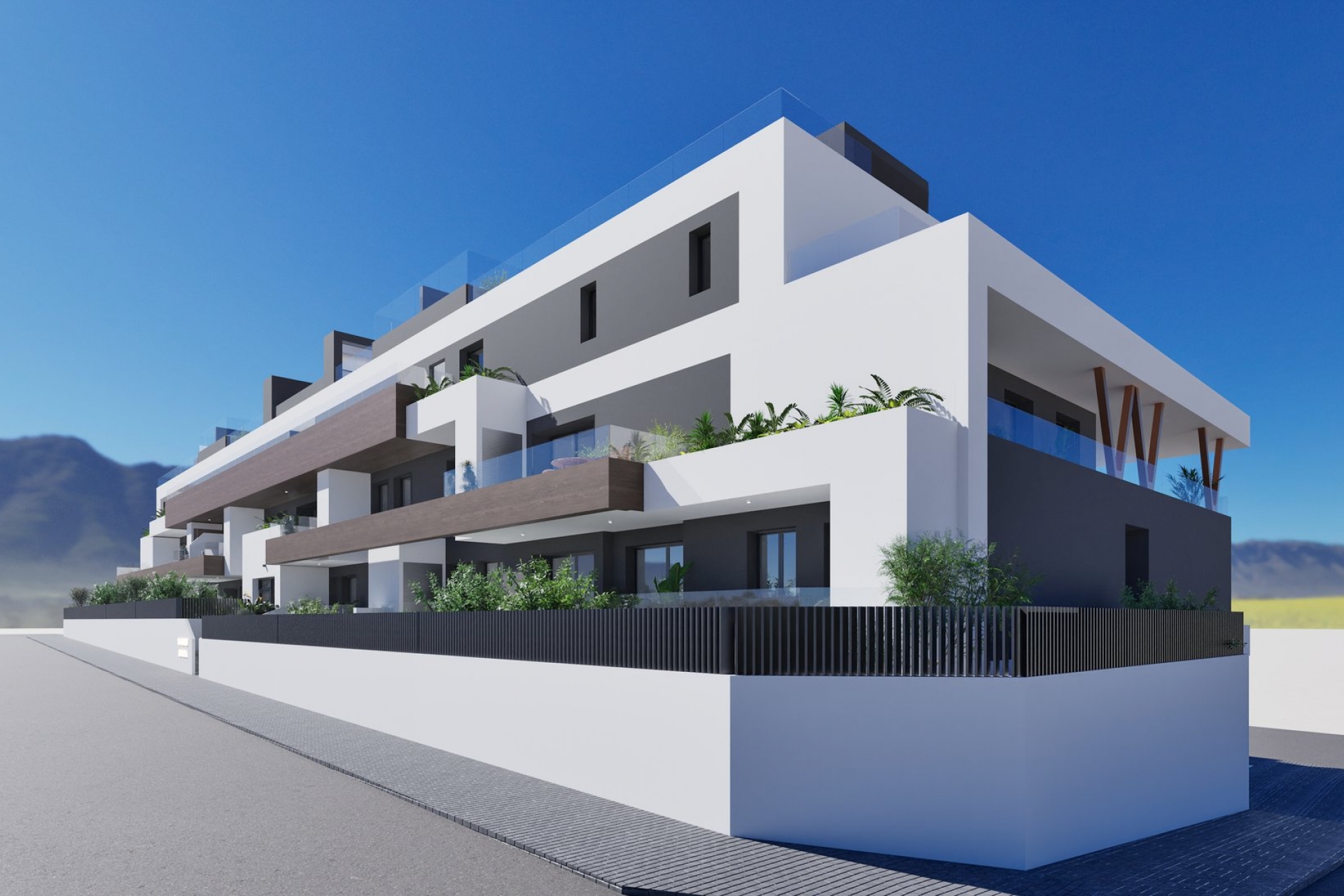 Nueva construcción  - ground-floor -
Benijófar