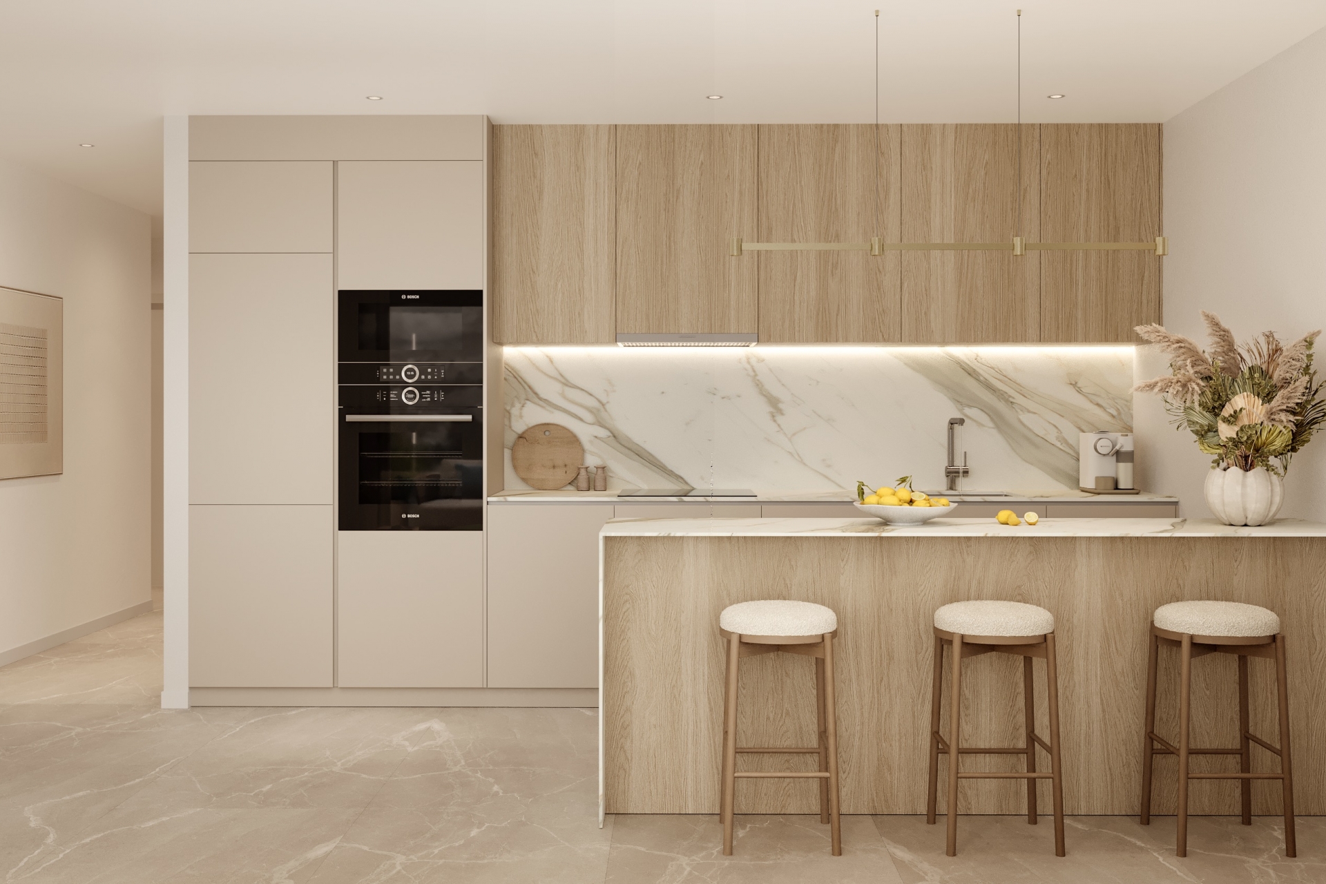 Nueva construcción  - ground-floor -
Finestrat