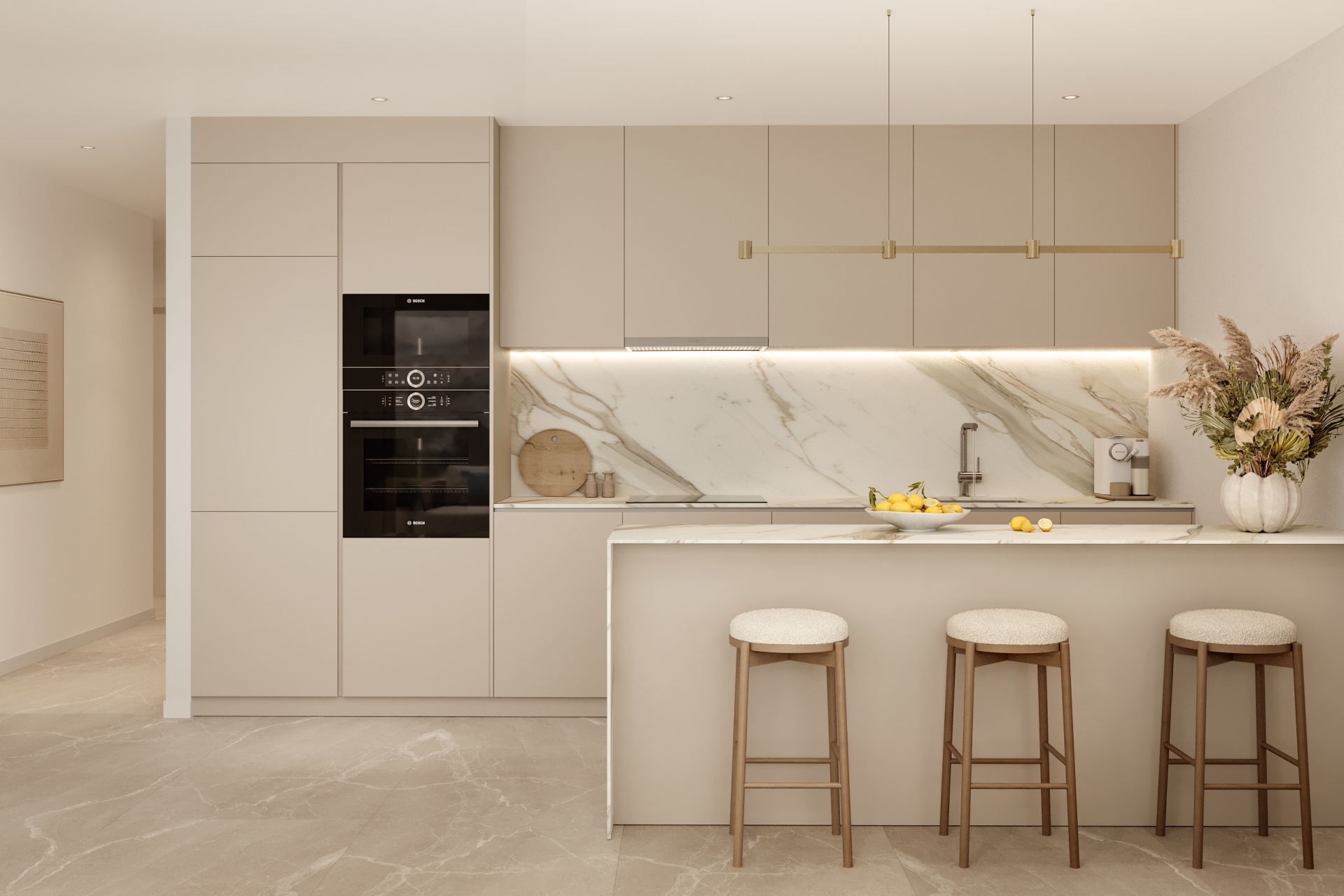 Nueva construcción  - ground-floor -
Finestrat