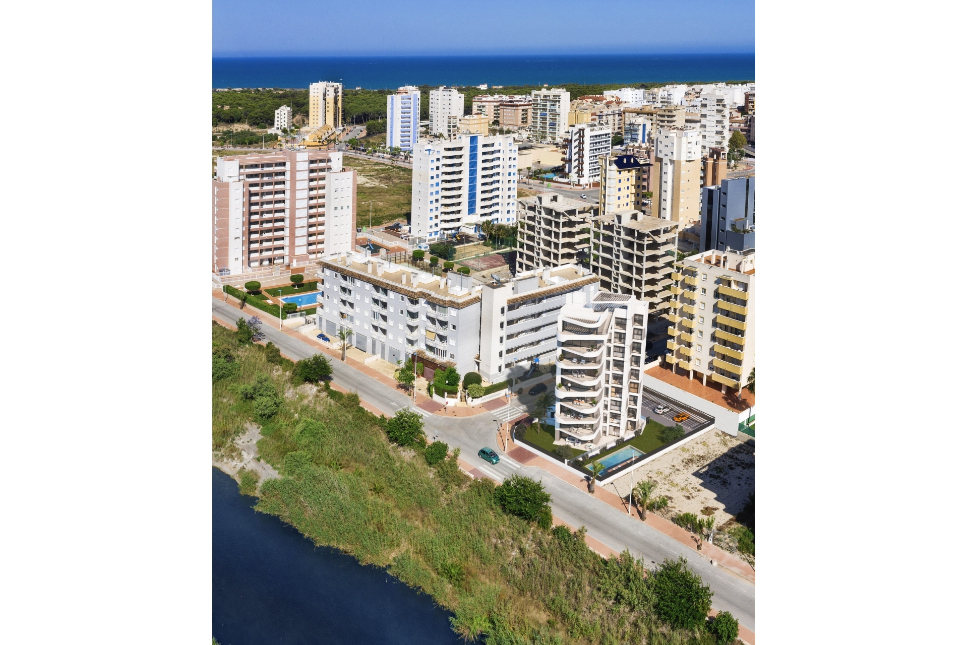 Nueva construcción  - ground-floor -
Guardamar - Guardamar del Segura