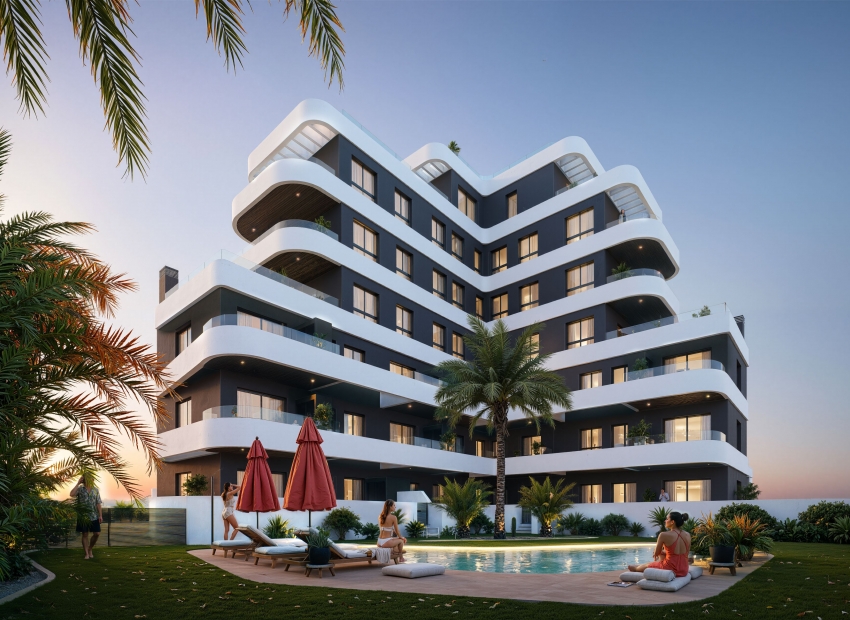 Nueva construcción  - ground-floor -
Guardamar - Guardamar del Segura