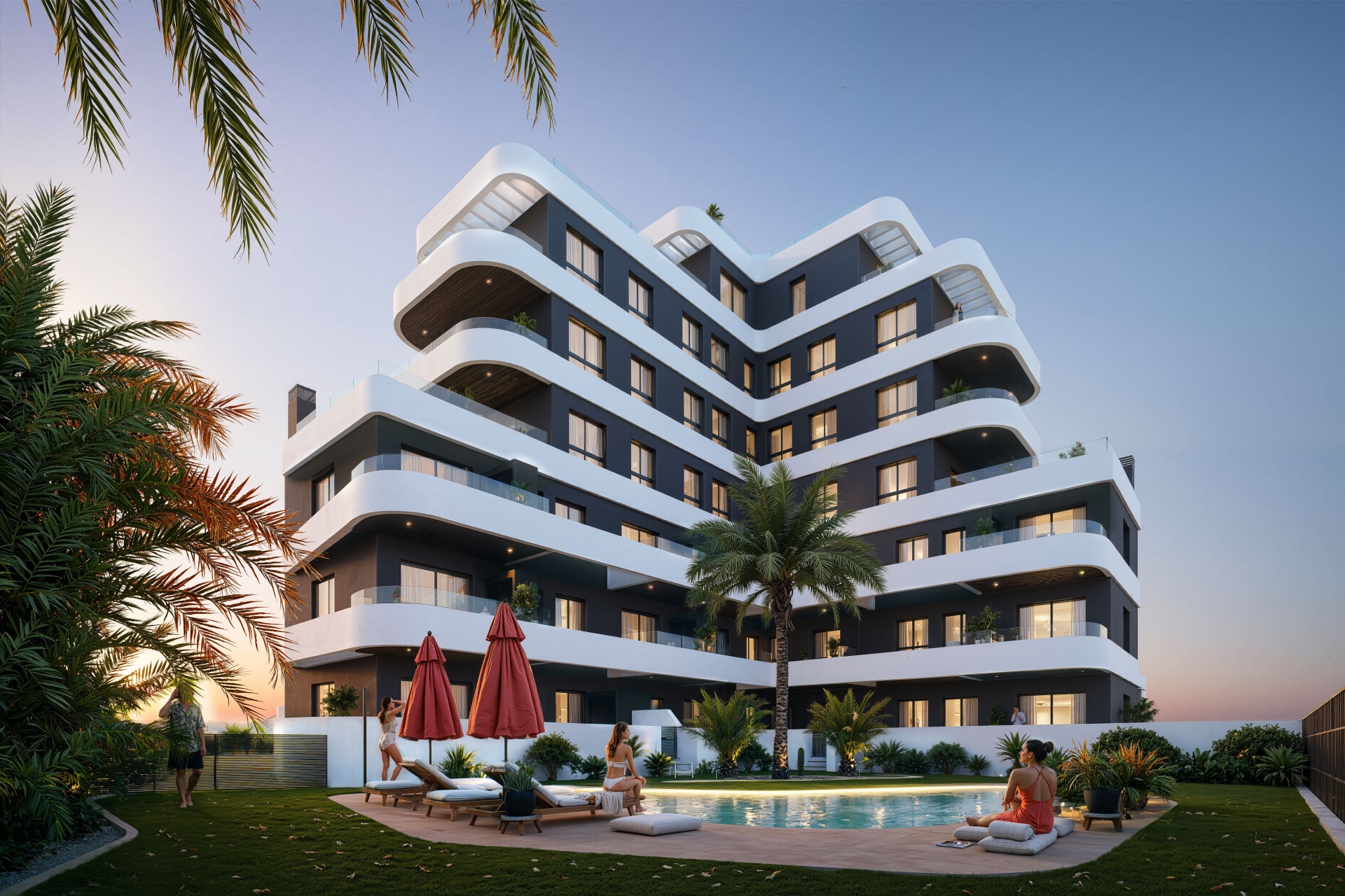 Nueva construcción  - ground-floor -
Guardamar - Guardamar del Segura