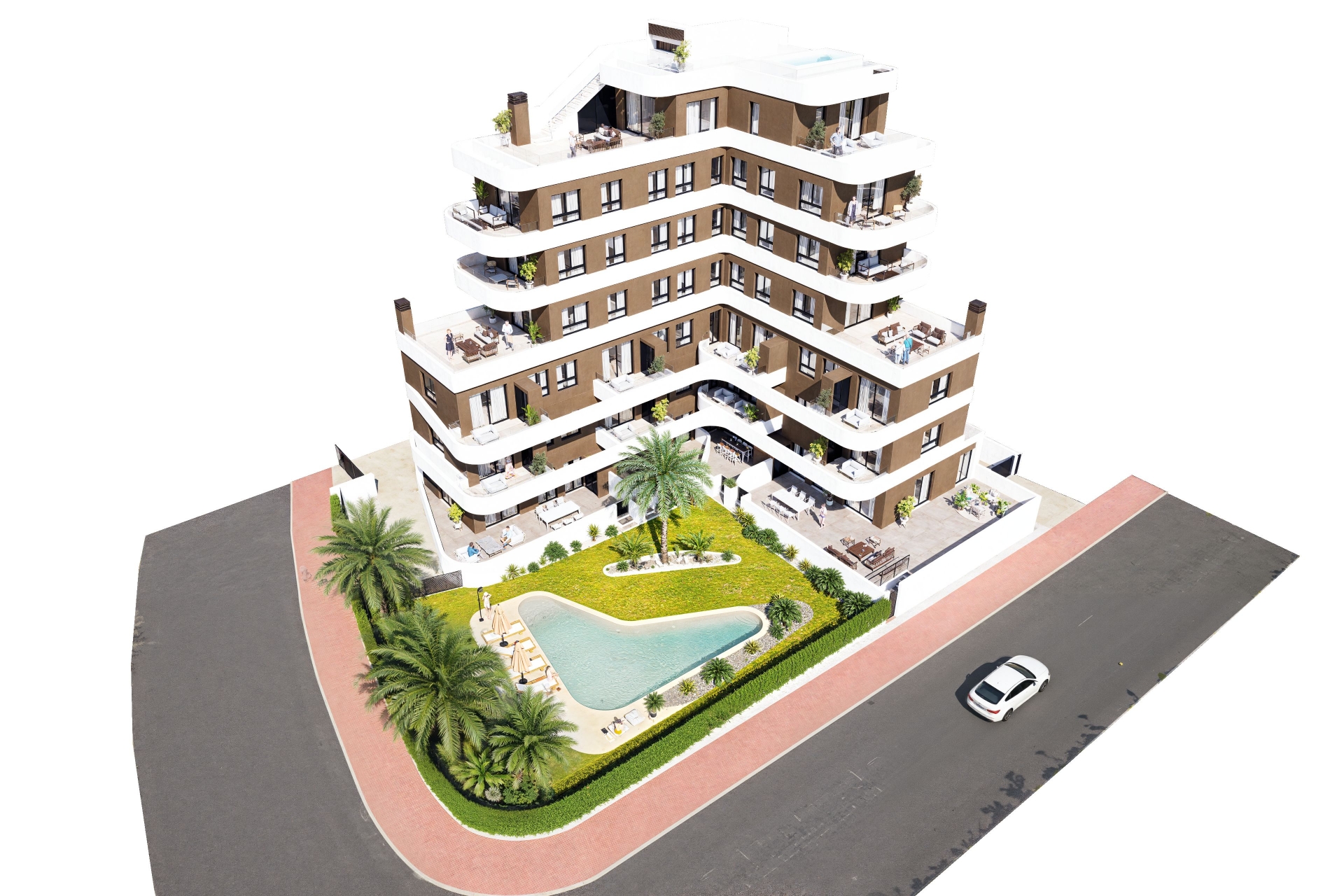 Nueva construcción  - ground-floor -
Guardamar - Guardamar del Segura