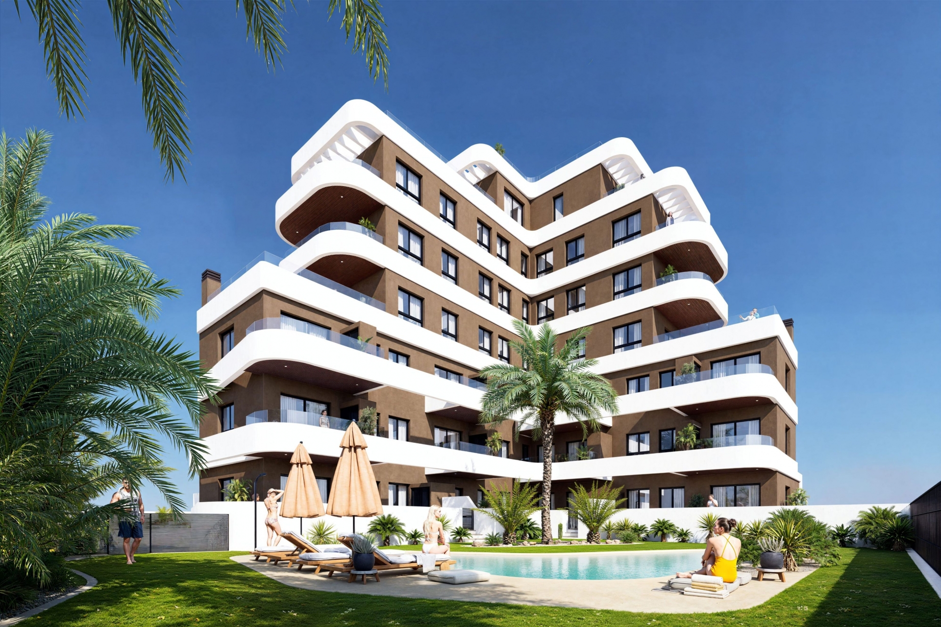 Nueva construcción  - ground-floor -
Guardamar - Guardamar del Segura