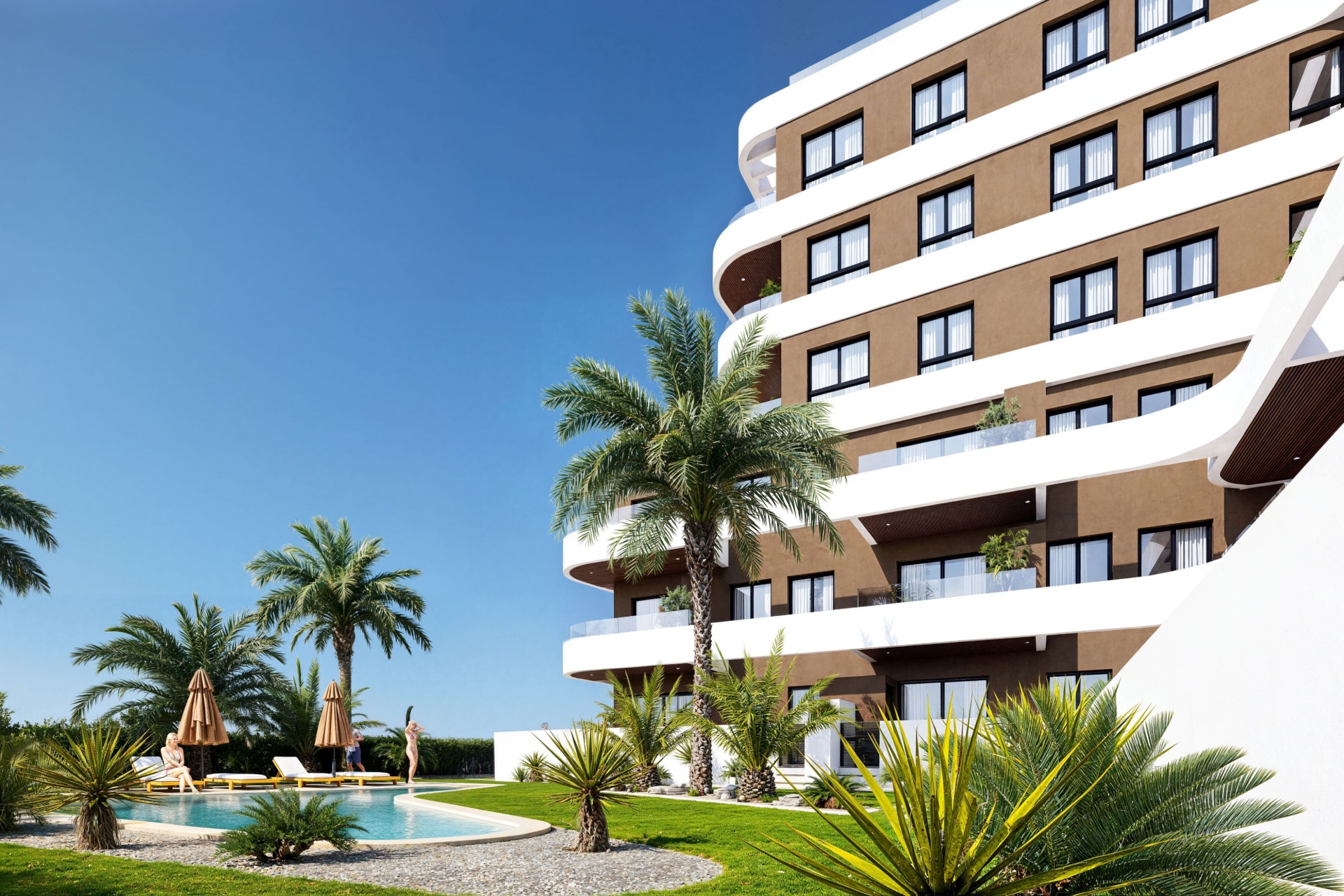 Nueva construcción  - ground-floor -
Guardamar - Guardamar del Segura