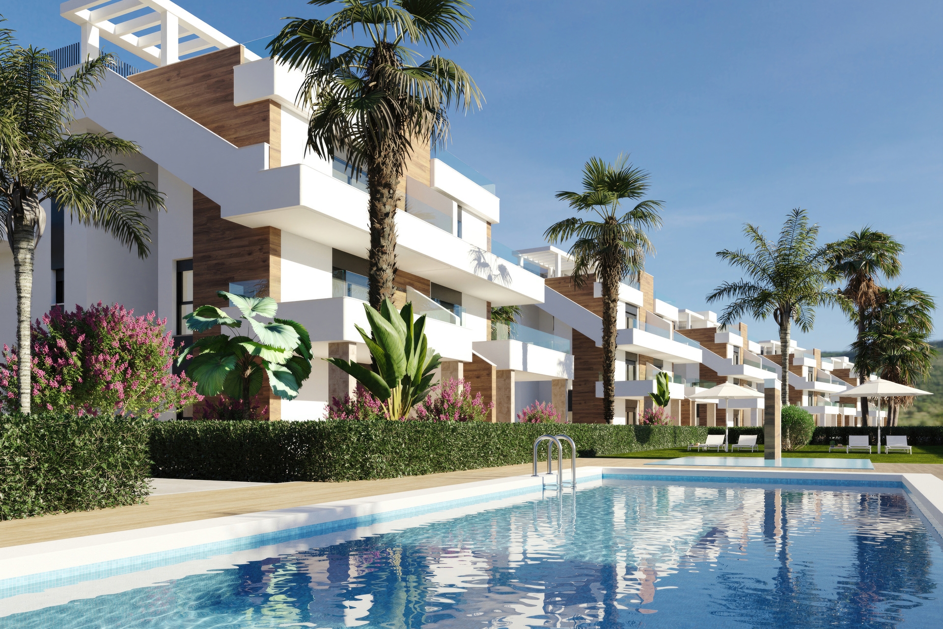 Nueva construcción  - ground-floor -
Hacienda del Alamo Golf