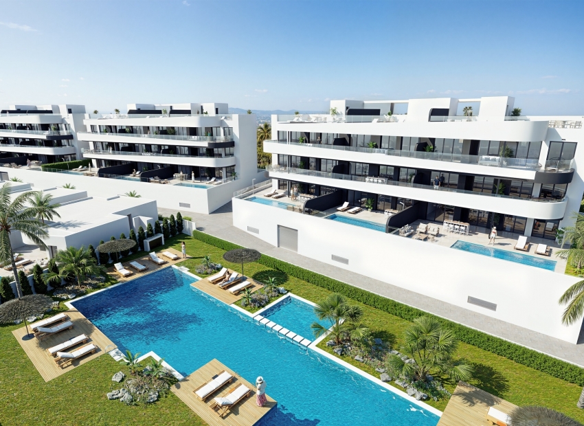 Nueva construcción  - ground-floor -
Los Alcázares