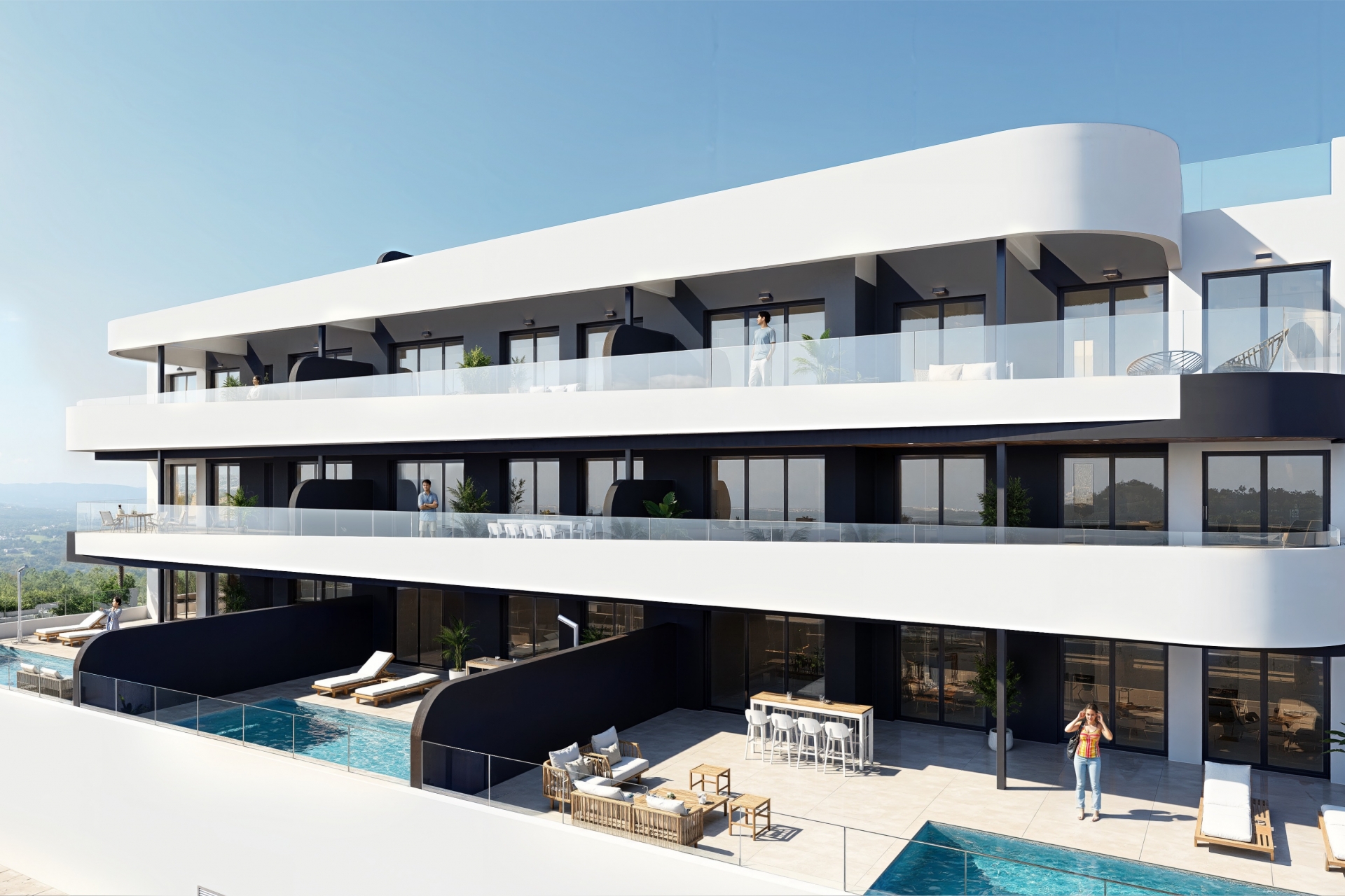 Nueva construcción  - ground-floor -
Los Alcázares