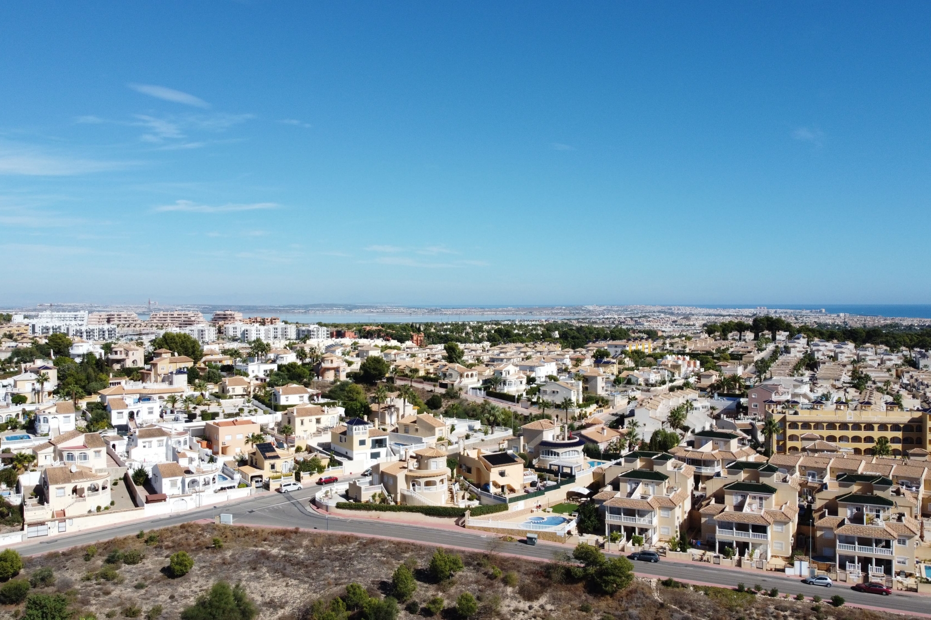 Nueva construcción  - ground-floor -
Orihuela