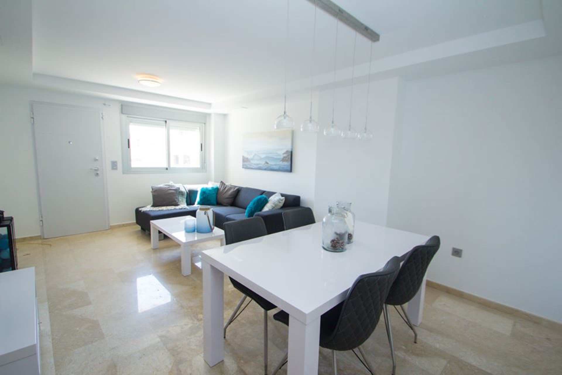 Nueva construcción  - ground-floor -
Orihuela