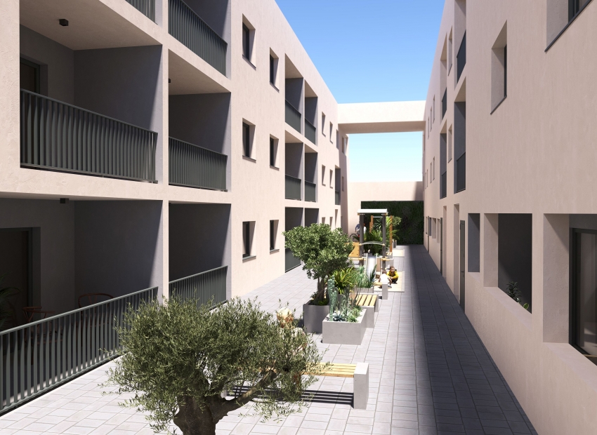 Nueva construcción  - ground-floor -
San Miguel de Salinas
