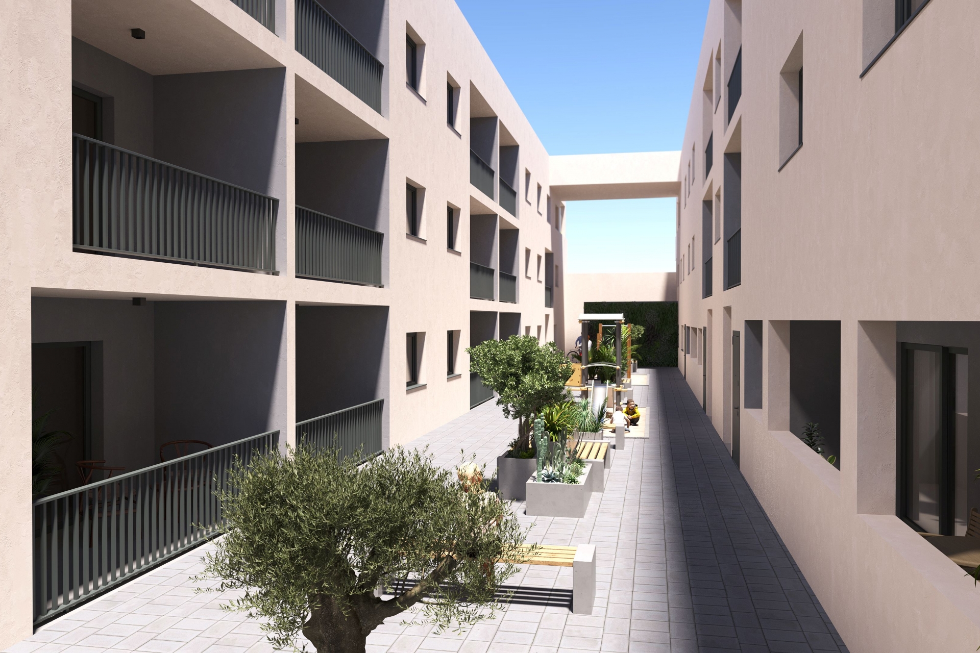 Nueva construcción  - ground-floor -
San Miguel de Salinas