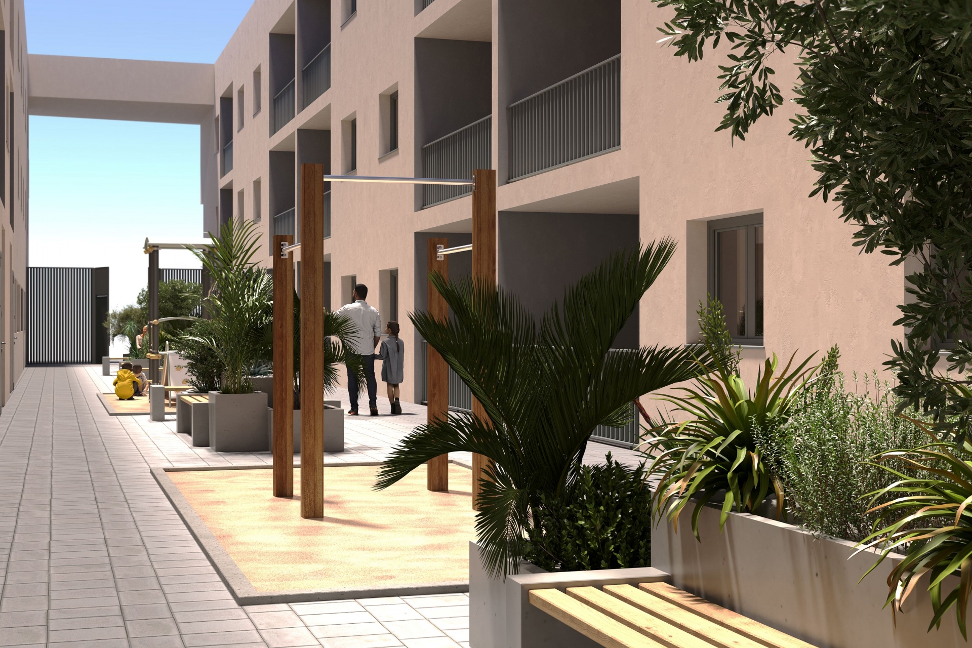 Nueva construcción  - ground-floor -
San Miguel de Salinas
