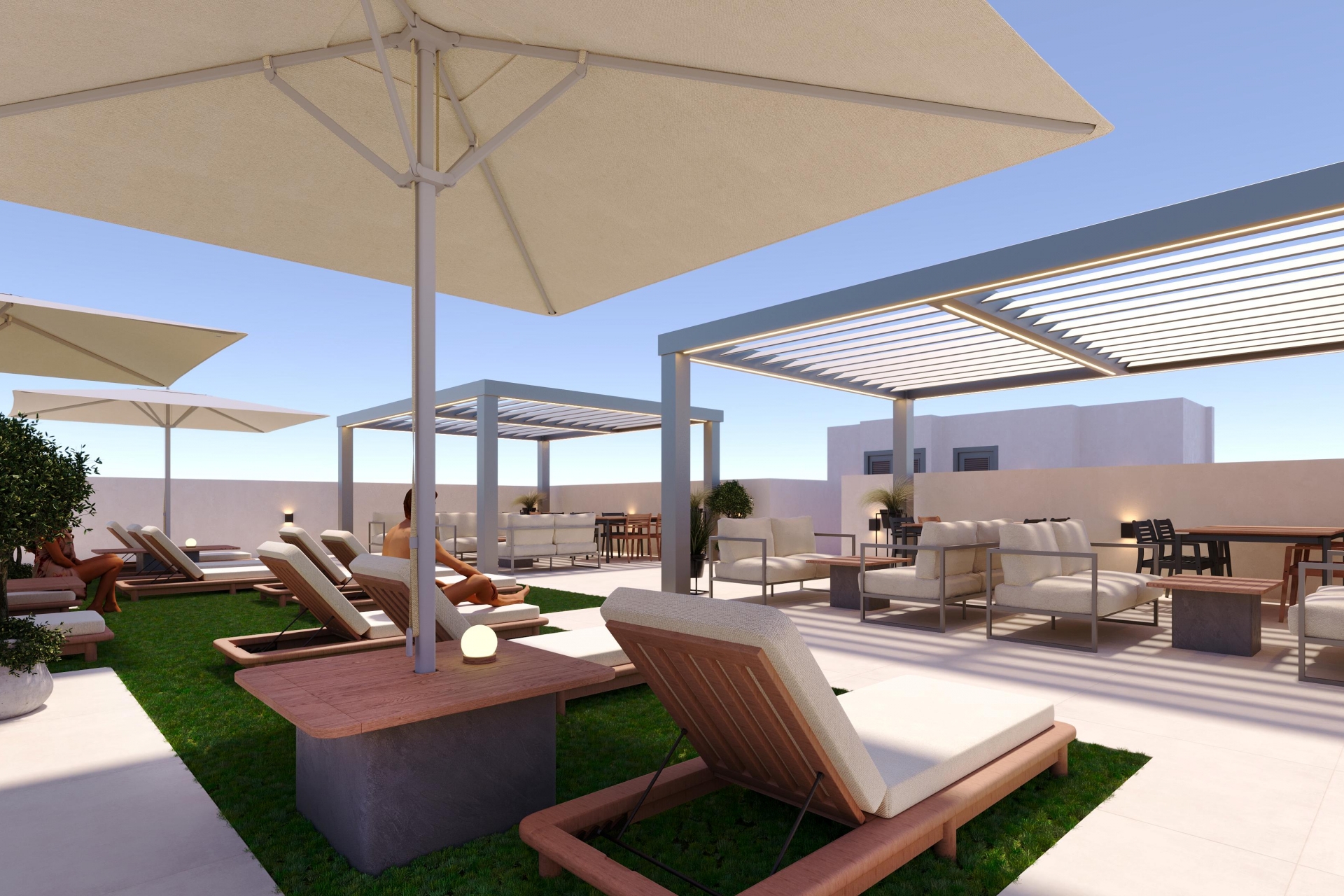 Nueva construcción  - ground-floor -
San Miguel de Salinas