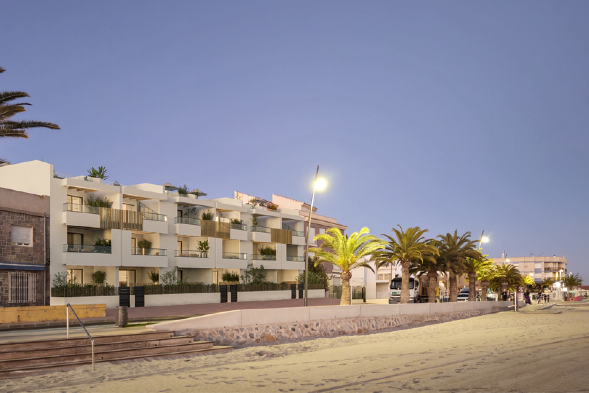 Nueva construcción  - ground-floor -
San Pedro del Pinatar