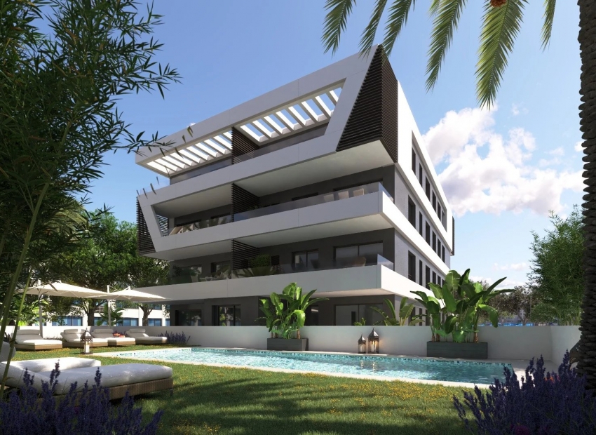 Nueva construcción  - ground-floor -
Sant Joan d'Alacant