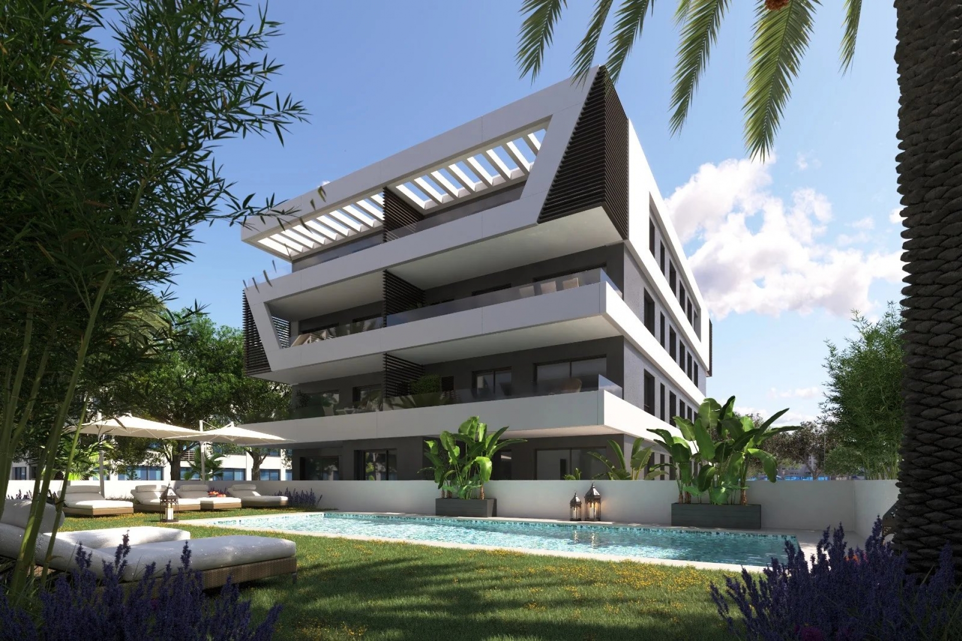 Nueva construcción  - ground-floor -
Sant Joan d'Alacant