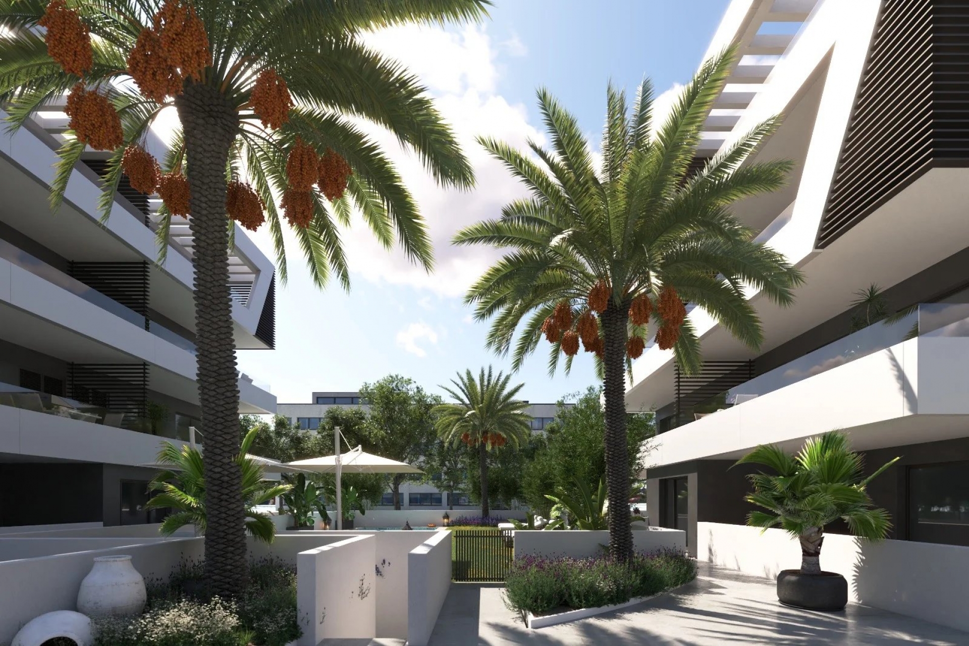 Nueva construcción  - ground-floor -
Sant Joan d'Alacant