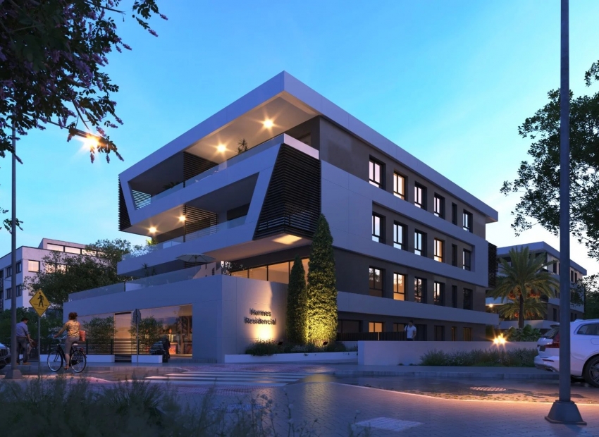 Nueva construcción  - ground-floor -
Sant Joan d'Alacant