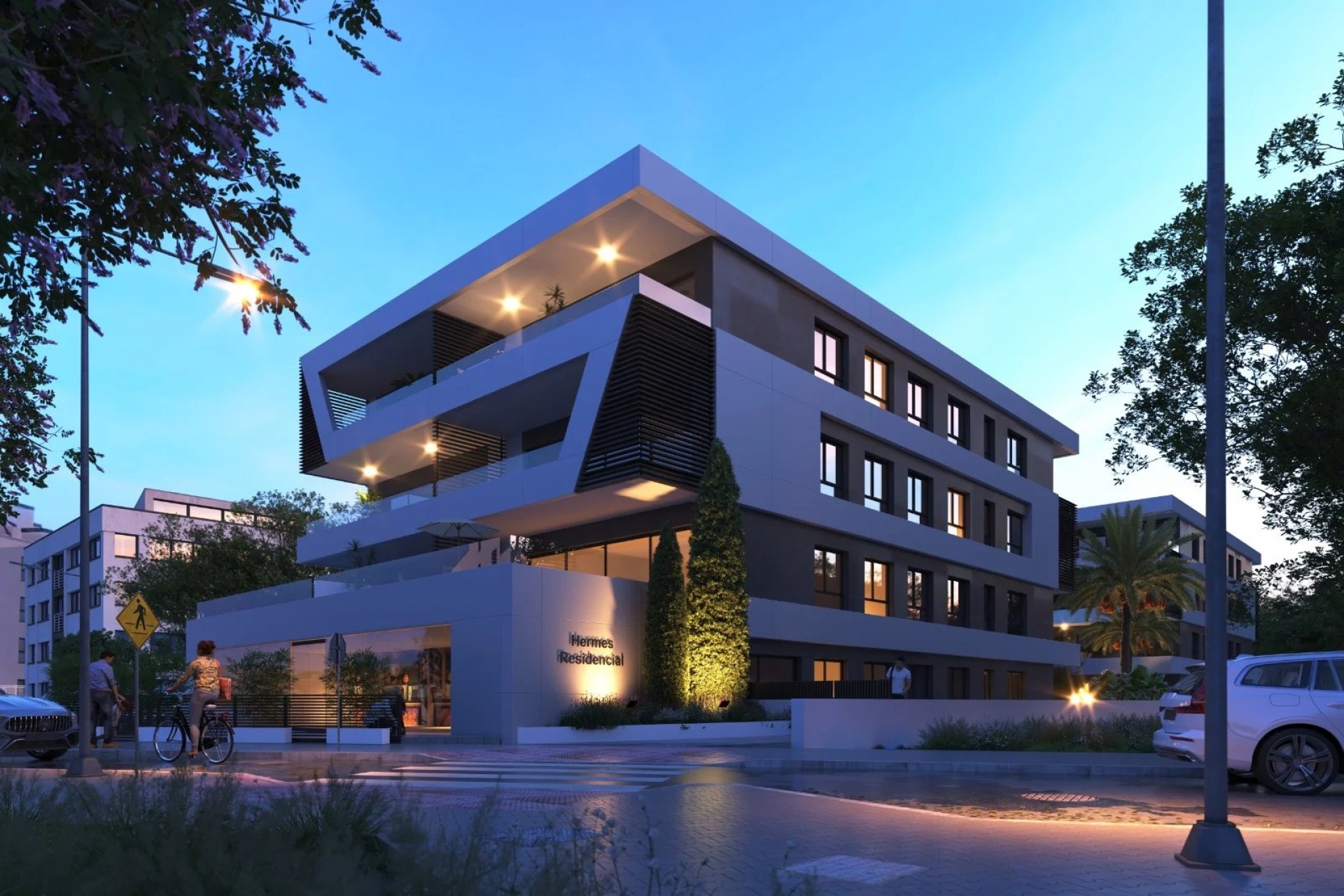Nueva construcción  - ground-floor -
Sant Joan d'Alacant