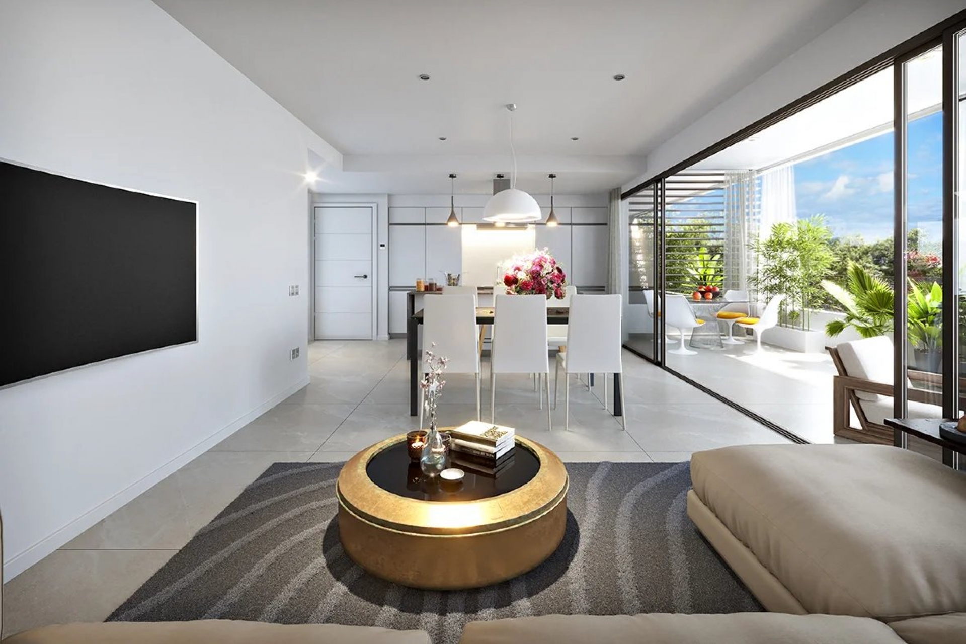 Nueva construcción  - ground-floor -
Sant Joan d'Alacant