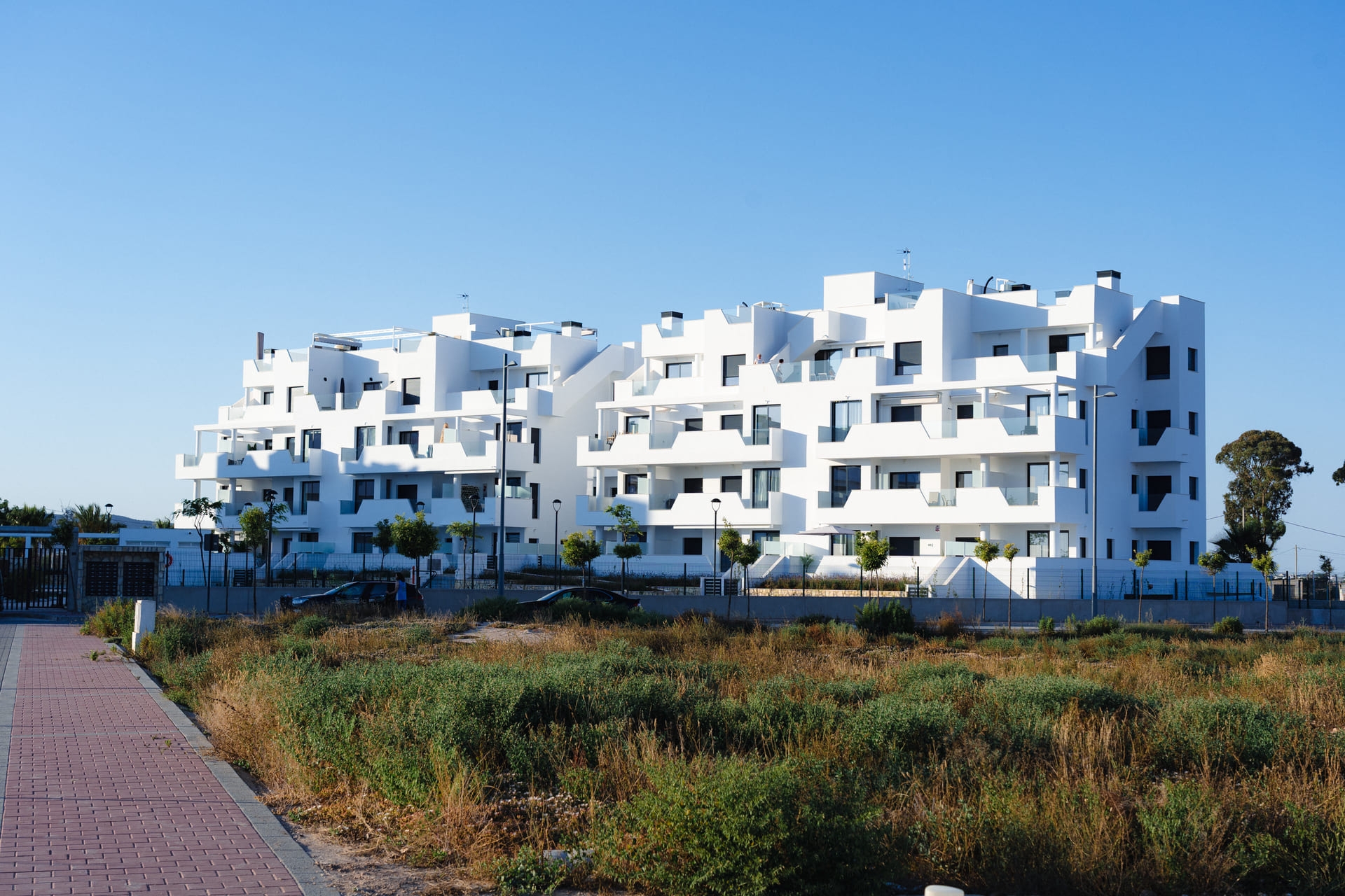 Nueva construcción  - ground-floor -
Santa Rosalía