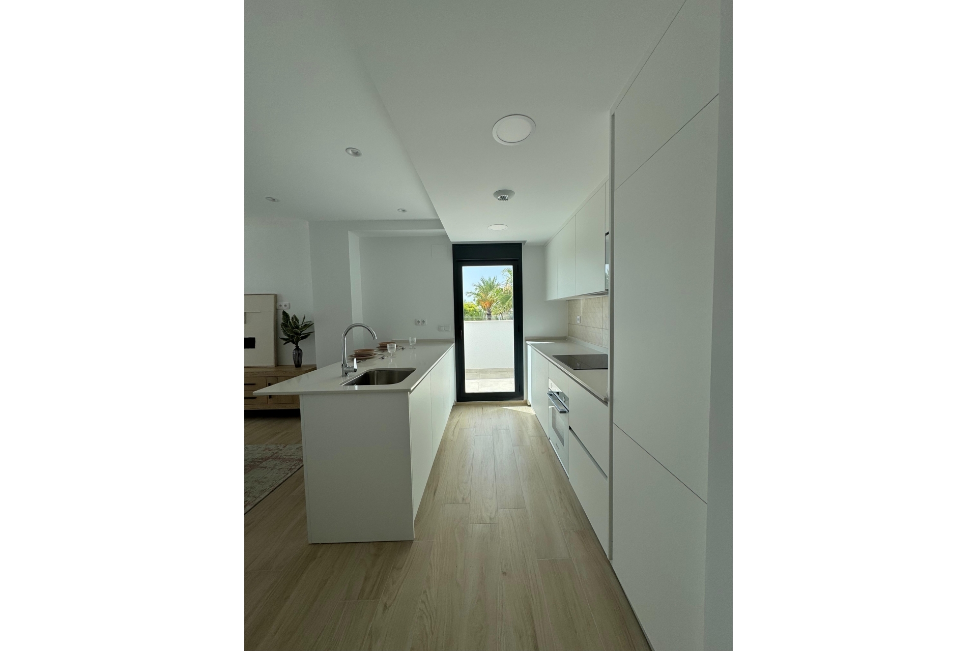 Nueva construcción  - ground-floor -
Santa Rosalía