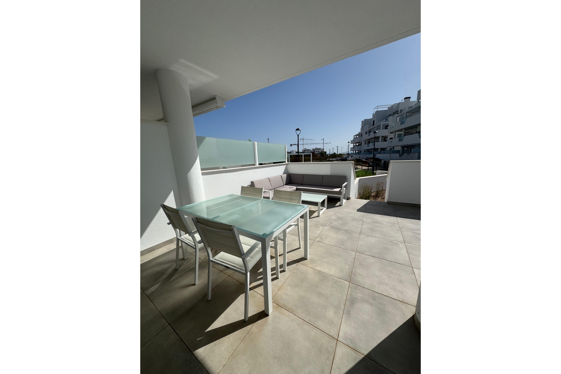 Nueva construcción  - ground-floor -
Santa Rosalía