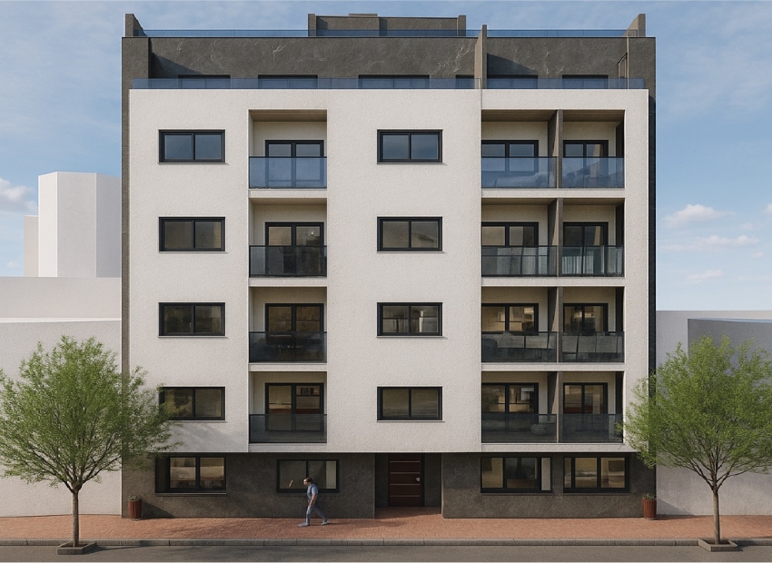 Nueva construcción  - ground-floor -
Torrevieja