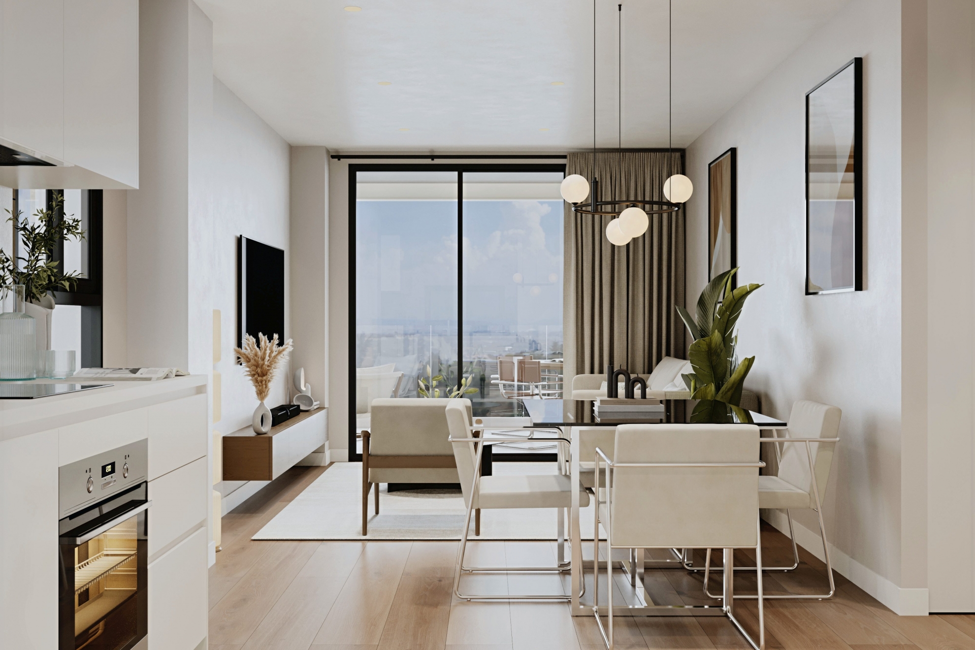 Nueva construcción  - ground-floor -
Villajoyosa
