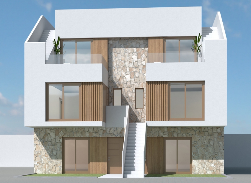 Nueva construcción  - high-bungalow -
Benejúzar